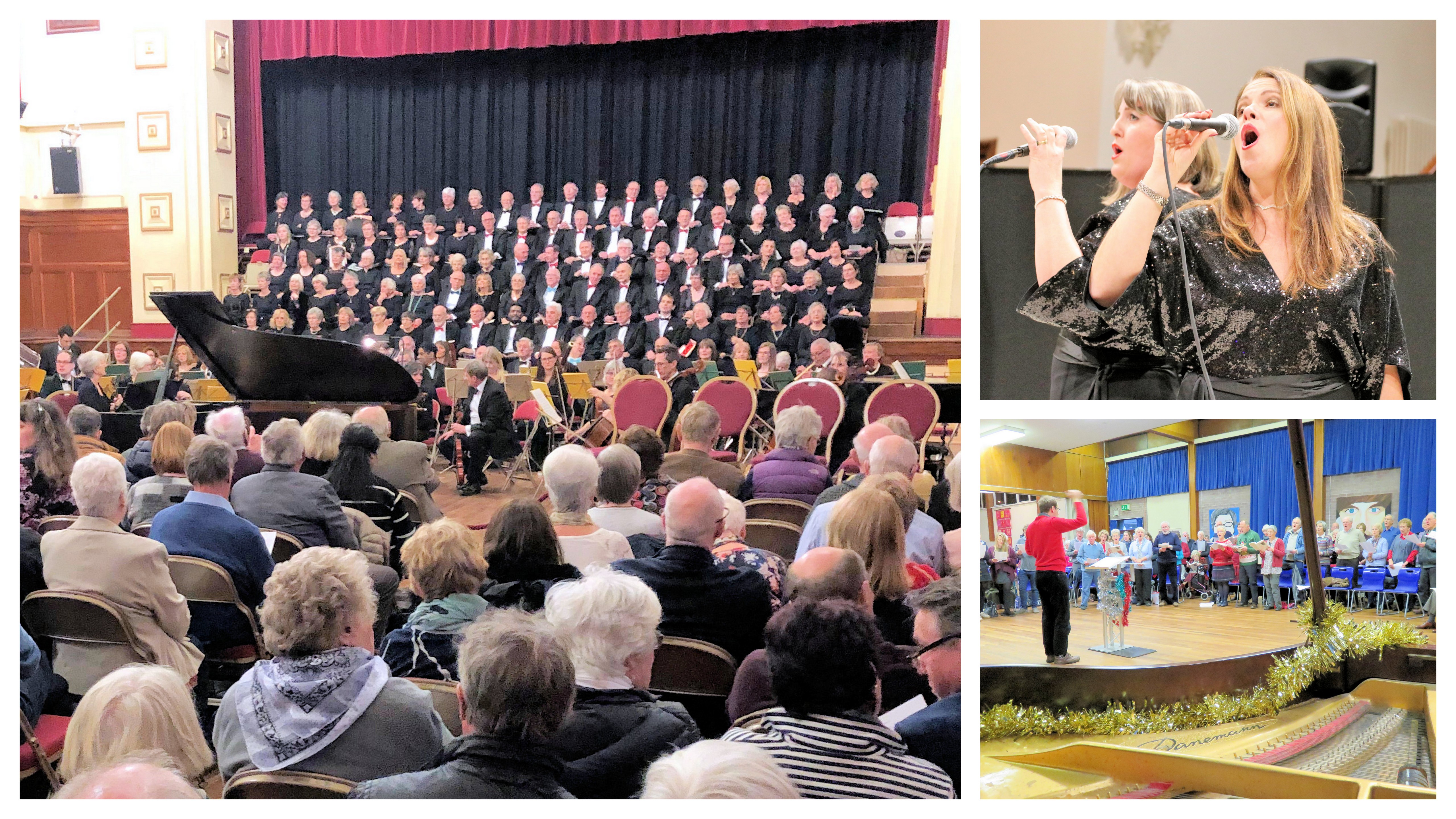 Ellesmere Port Music Society Choir
